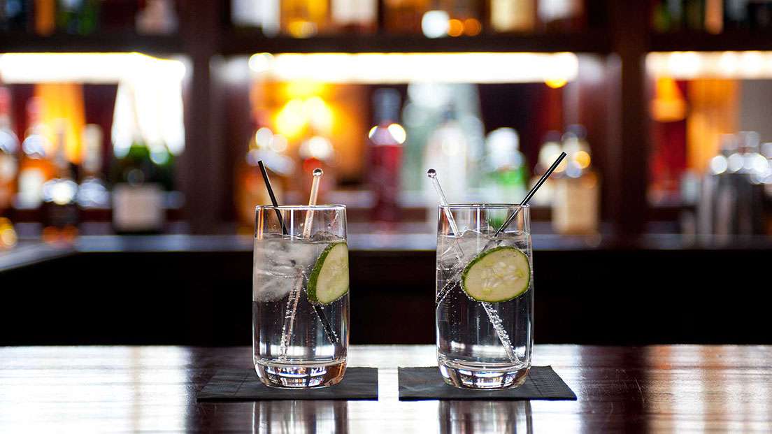 Bombay Sapphire Gin Distillery